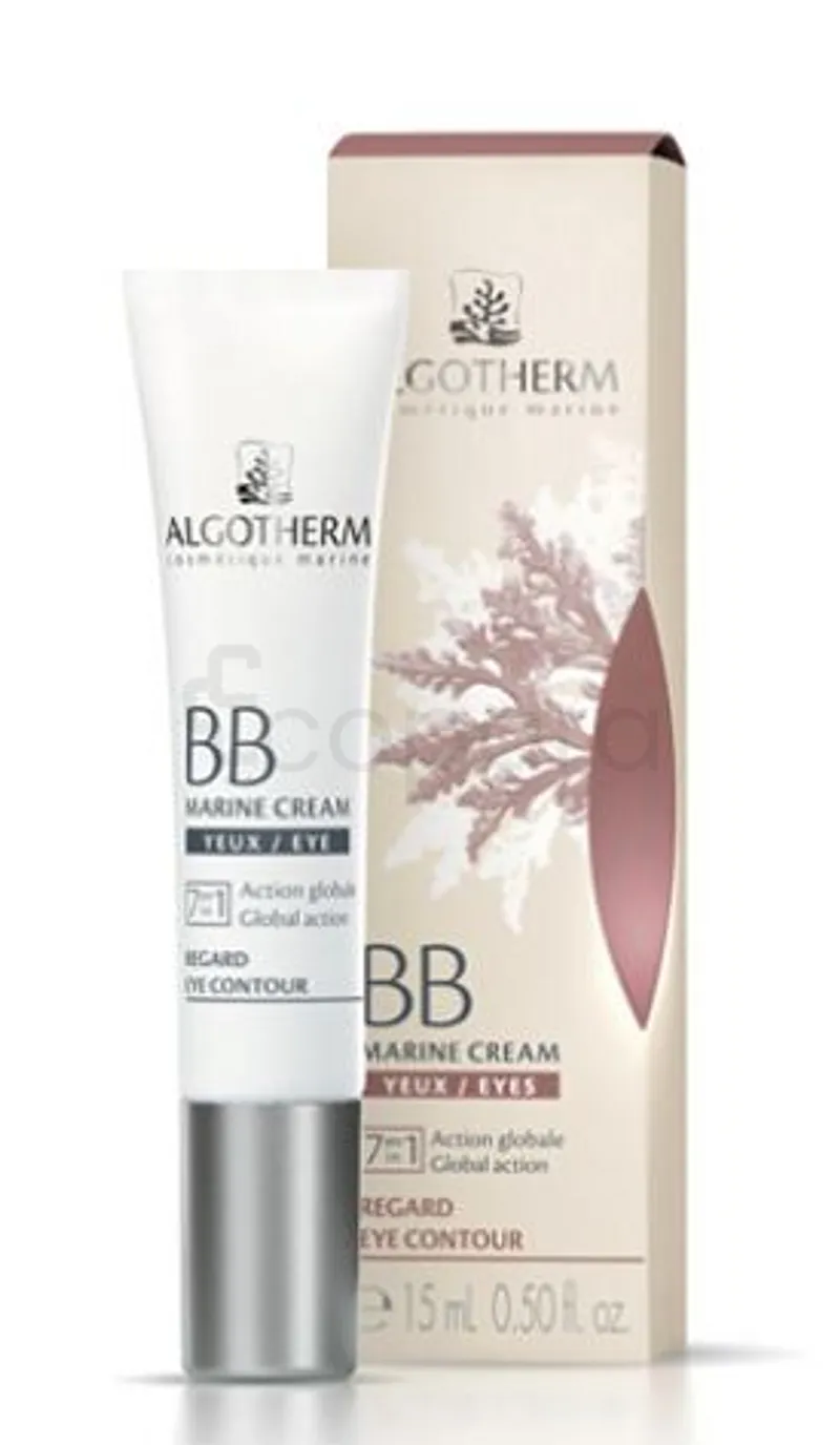 SPA ALGOTHERM BB MARINE CREAM YEUX 15ML