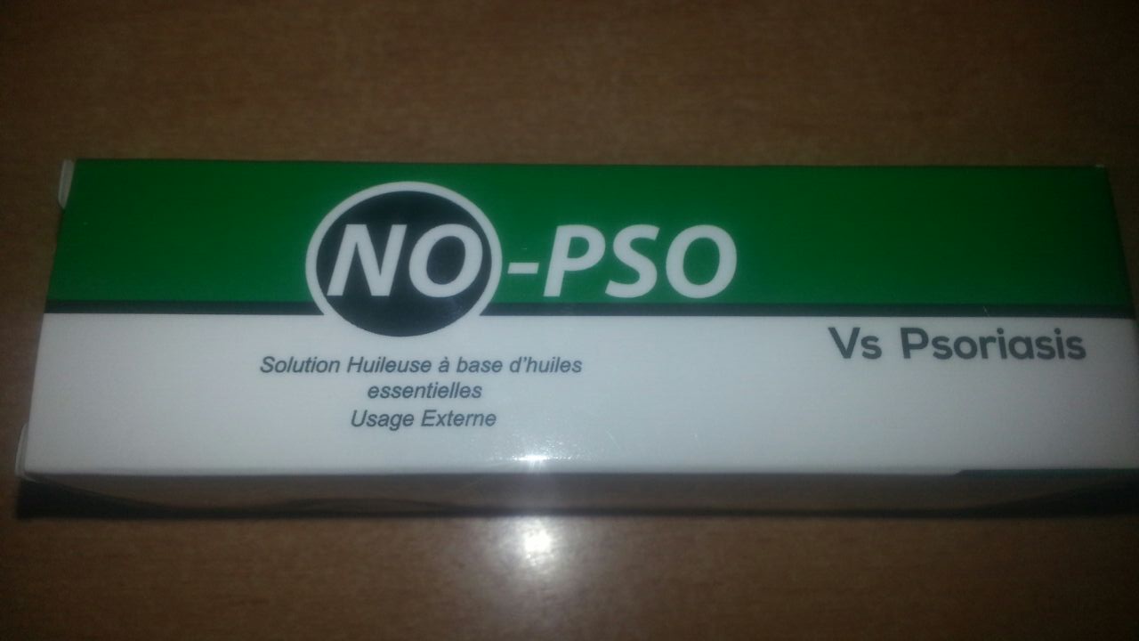 ZYMOPHAR NO-PSO 30ML
