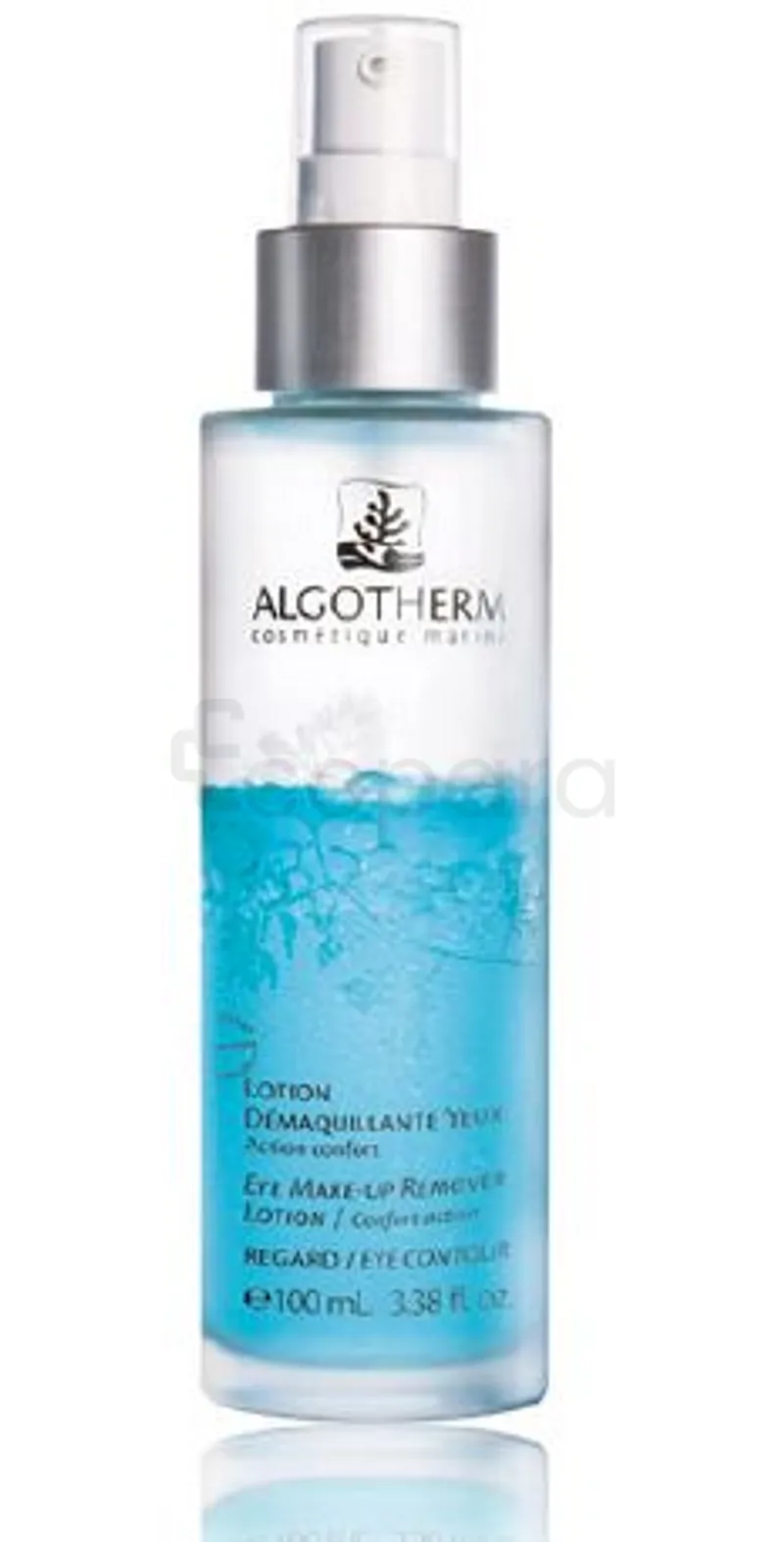 SPA ALGOTHERM LOTION DEMAQUILLANTE YEUX ACTION CONFORT 100ML