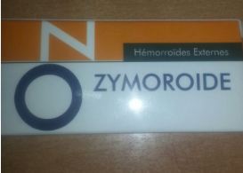 ZYMOROIDE HEMORROIDES EXTERNES 2*10ML