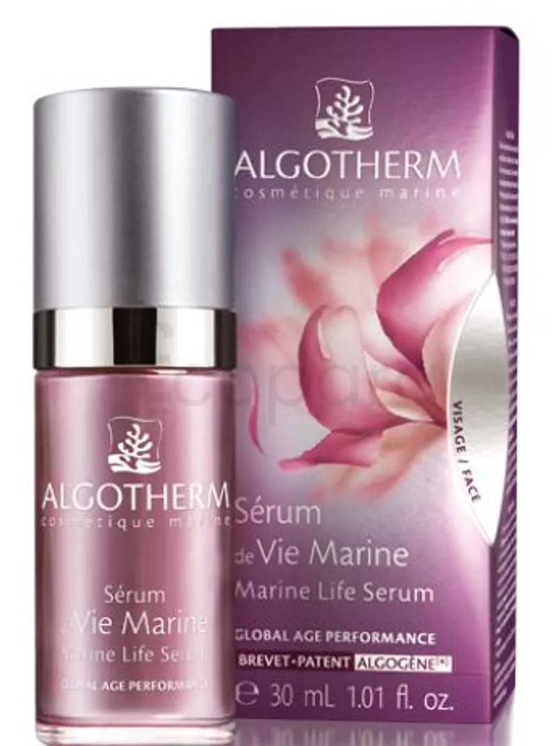 SPA ALGOTHERM SERUM DE VIE MARINE 30ML