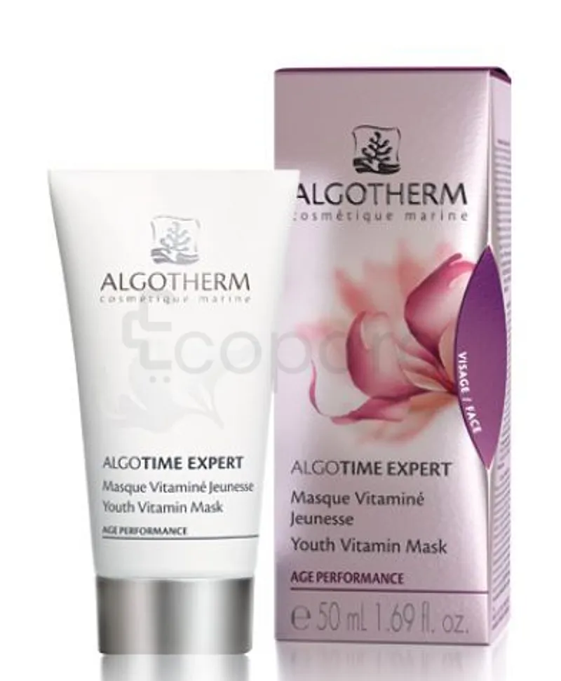 ALGOTHERM ALGOTIME EXPERT MASQUE VITAMINE JEUNESSE 50ML