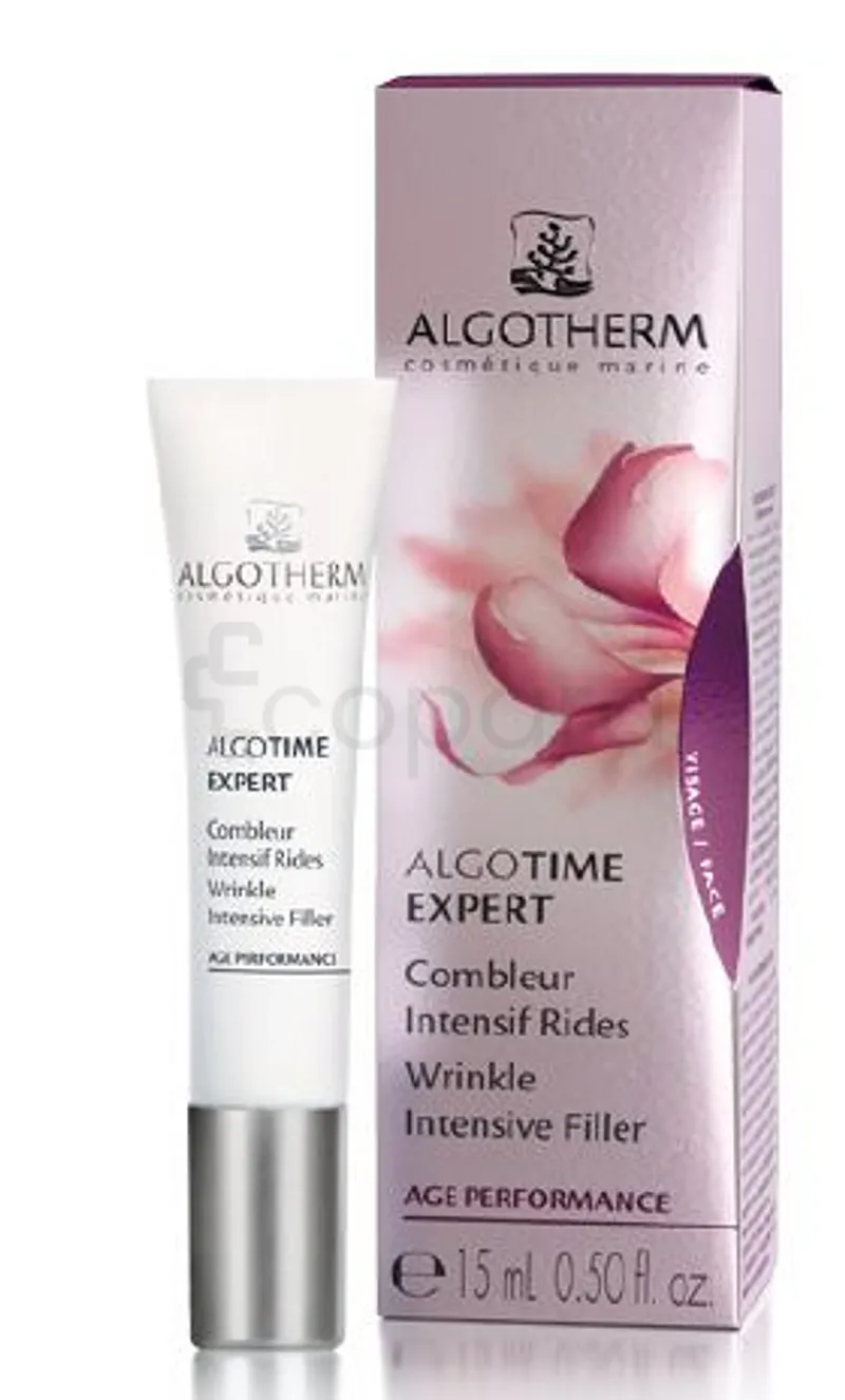 ALGOTHERM ALGOTIME EXPERT COMBLEUR INTENSIF RIDES 15ML