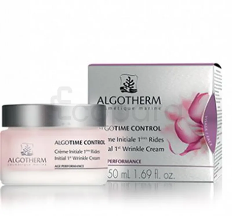ALGOTHERM ALGOTIME CONTROL CREME INITIALE 1ERES RIDES 50ML