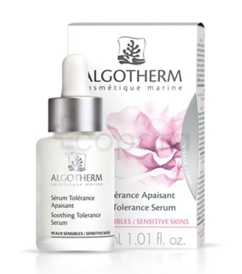 SPA ALGOTHERM SERUM TOLERANCE APAISANT 30ML