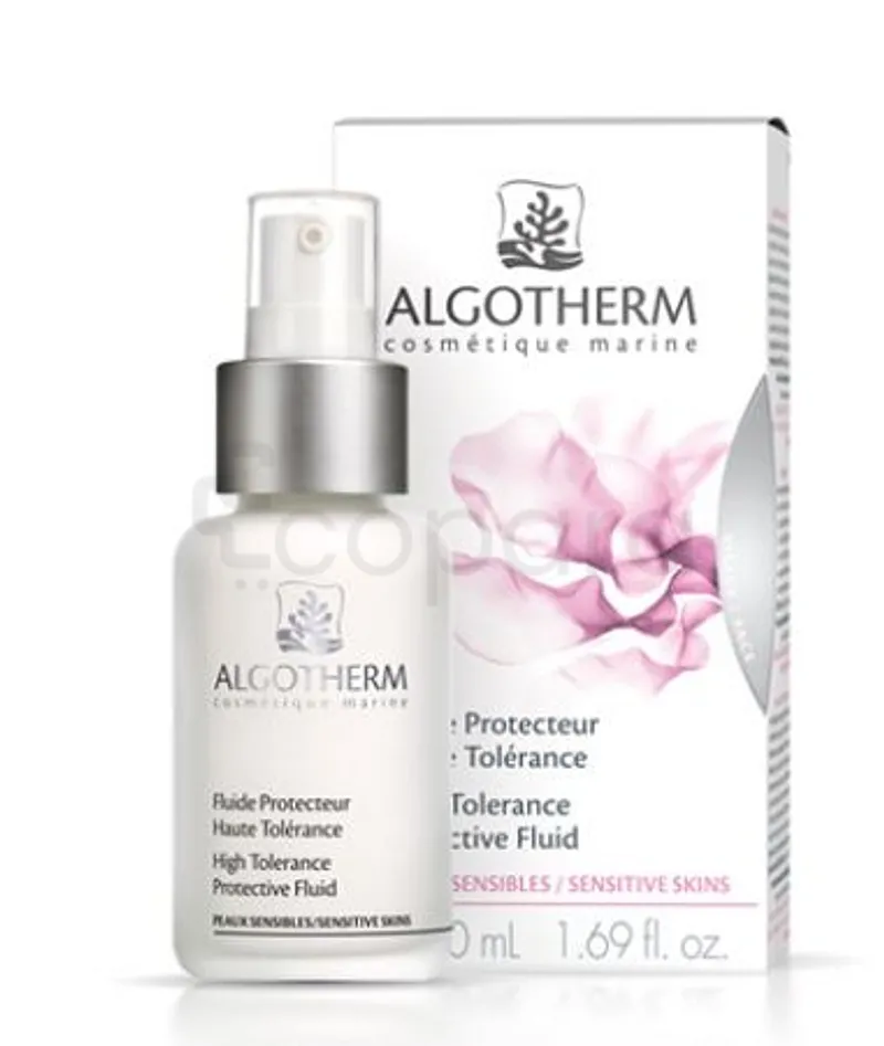 SPA ALGOTHERM FLUIDE PROTECTEUR HAUTE TOLERANCE 50ML