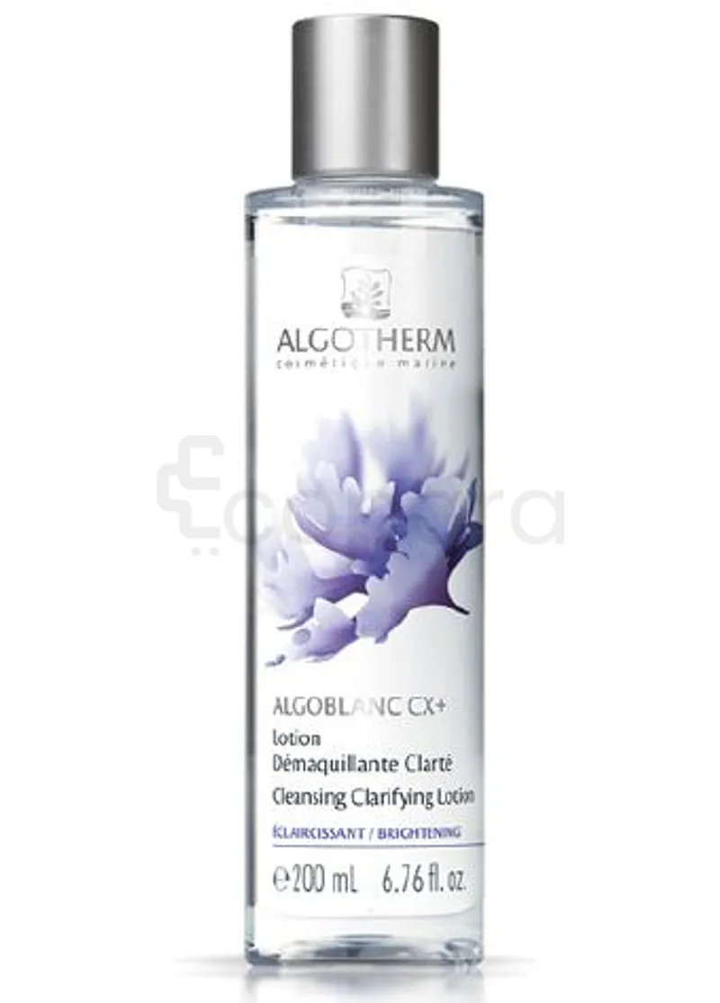 ALGOTHERM ALGOBLANC LOTION DEMAQUILLANTE CLARTE 200ML REFERENCE ALG_BLN001