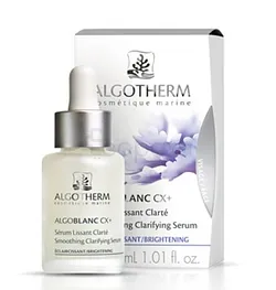 ALGOTHERM ALGOBLANC SERUM LISSANT CLARTE 30ML REFERENCE ALG_BLN004