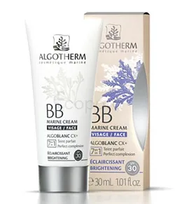 ALGOTHERM ALGOBLANC BB CREME MARINE VISAGE 30ML REFERENCE ALG_BLN008