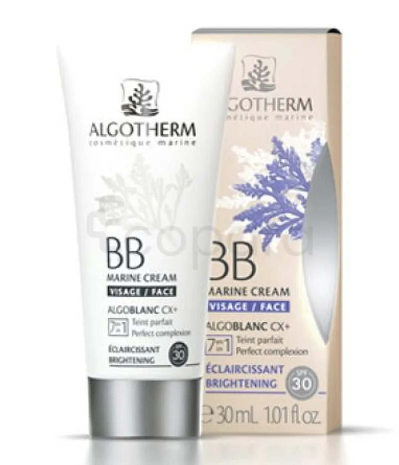 ALGOTHERM ALGOBLANC BB CREME MARINE VISAGE 30ML REFERENCE ALG_BLN008