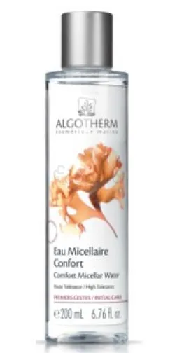 SPA ALGOTHERM EAU MICELLAIRE CONFORT 200ML