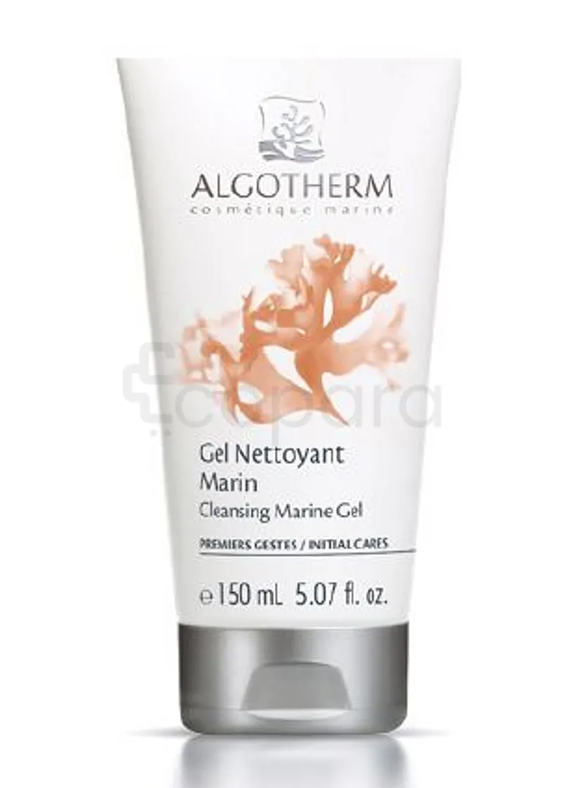 ALGOTHERM GEL NETTOYANT MARIN 150ML REFERENCE ALG_EST004