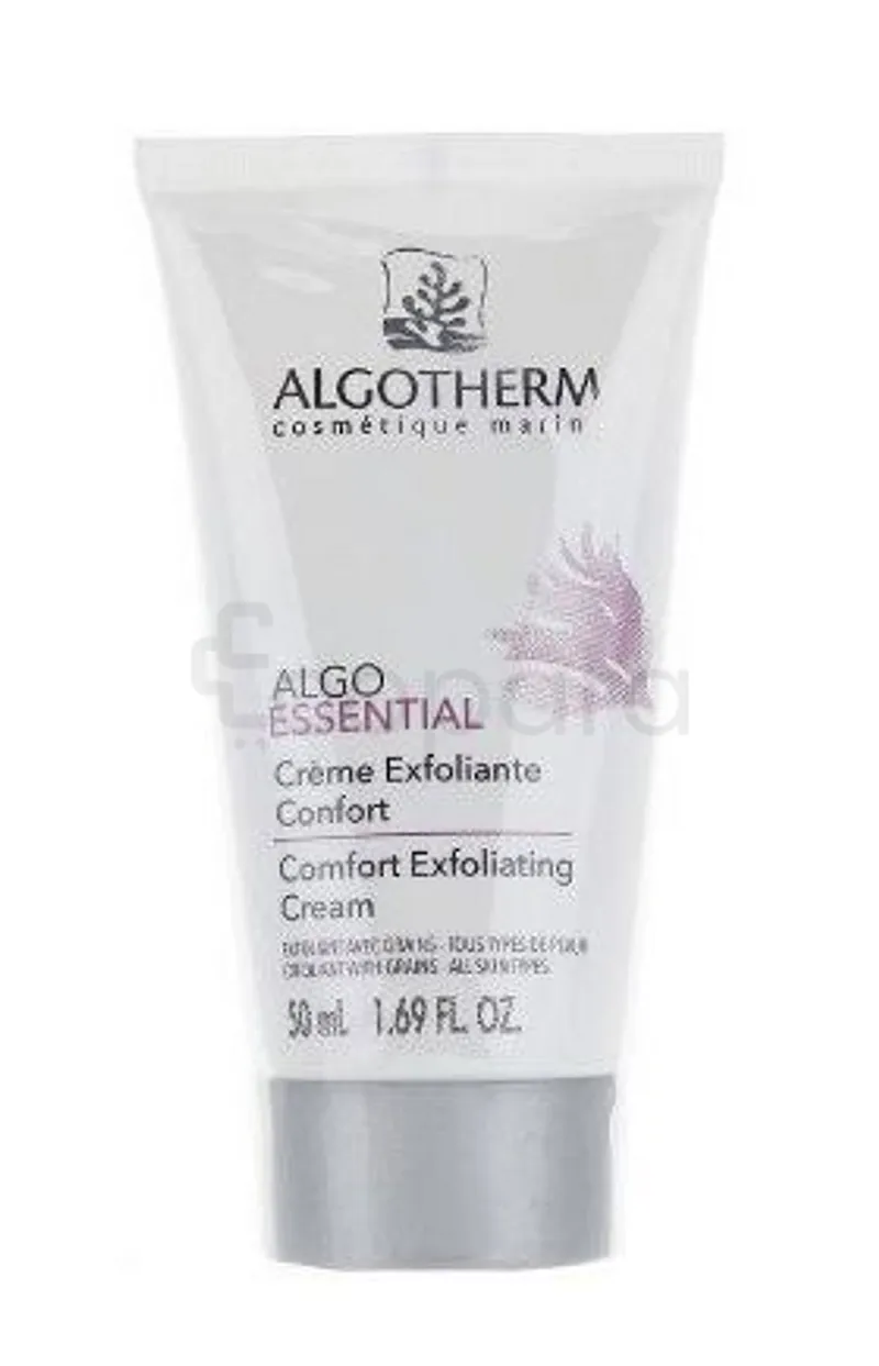 SPA ALGOTHERM CREME EXFOLIANTE CONFORT 50ML