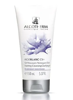 ALGOTHERM ALGOBLANC GEL MOUSSANT NETTOYANT CLARTE 150ML REFERENCE ALG_BLN002