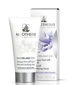 ALGOTHERM ALGOBLANC CX+ MASQUE PEEL OFF CLARTE 50ML REFERENCE ALG_BLN003