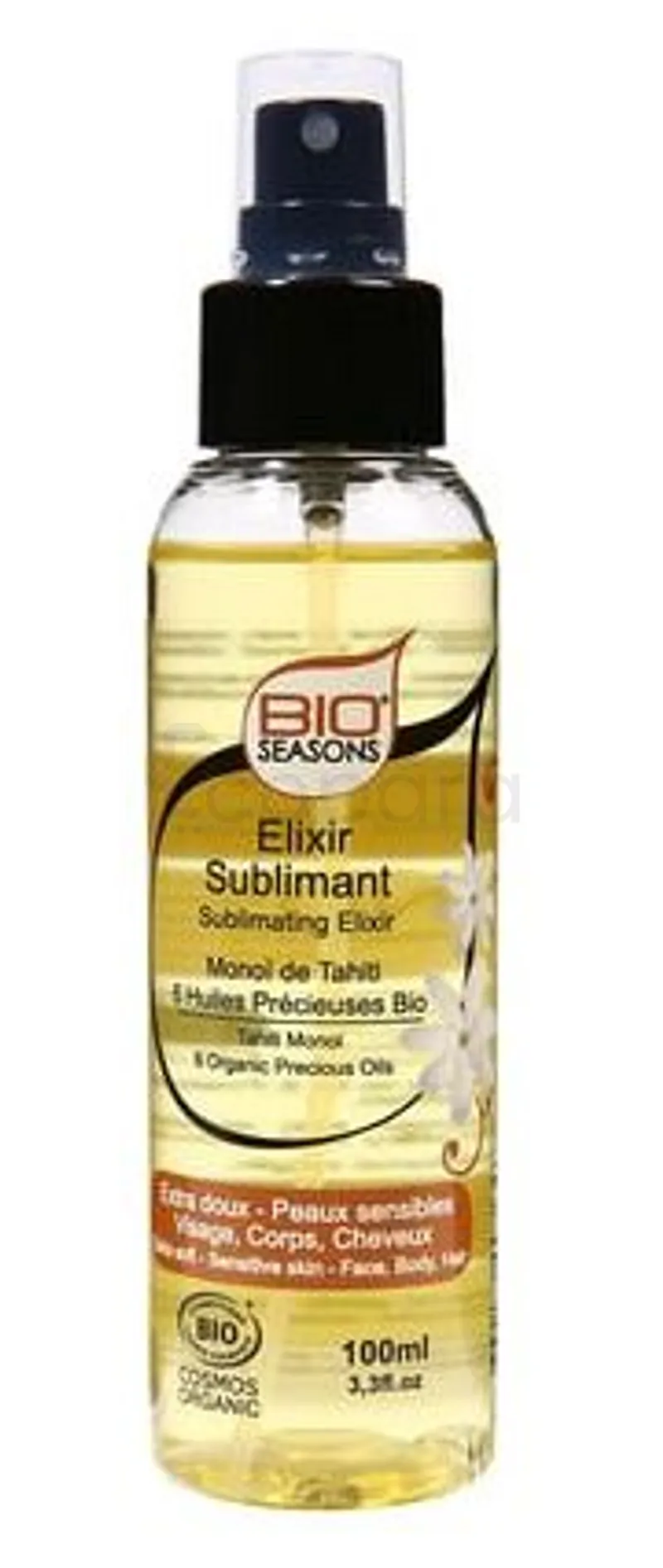 BIO SEASONS BS ELIXIR SUBLIMANT 100ML