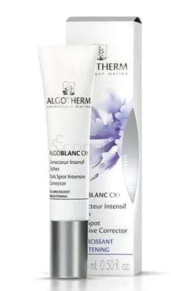 ALGOTHERM ALGOBLANC CORRECTEUR INTENSIF TACHES 15ML REFERENCE ALG_BLN007
