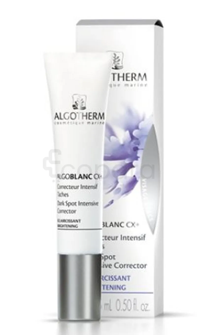 ALGOTHERM ALGOBLANC CORRECTEUR INTENSIF TACHES 15ML REFERENCE ALG_BLN007