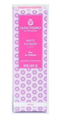 OLFACTISSIMO WHITE FLOWERS EAU DE TOILETTE 100ML REFERENCE OL_ETL001