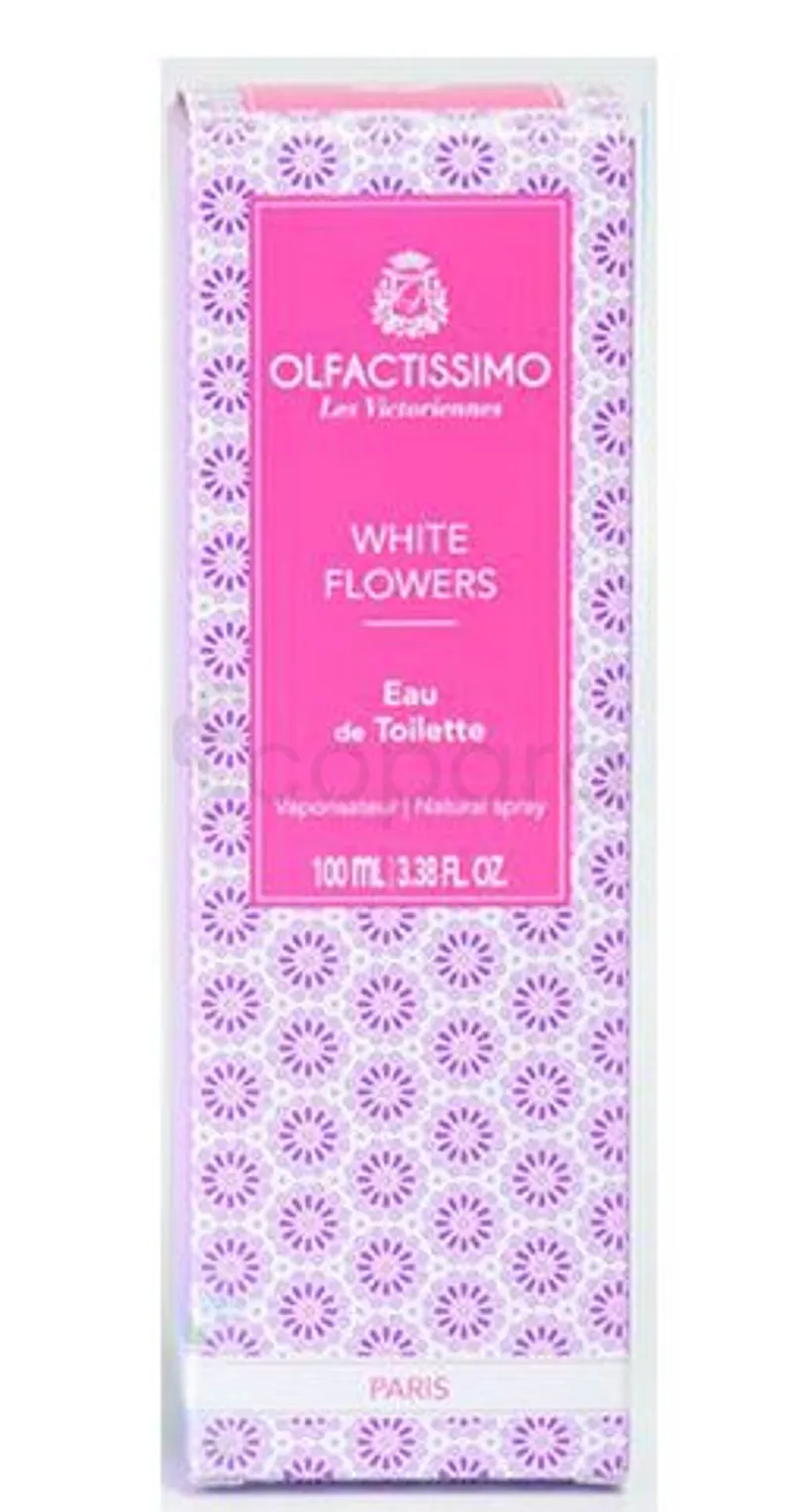 OLFACTISSIMO WHITE FLOWERS EAU DE TOILETTE 100ML REFERENCE OL_ETL001