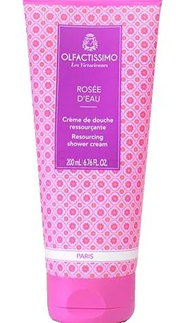 OLFACTISSIMO ROSEE D'EAU CREME DE DOUCHE 200ML REFERENCE OL_CRD002