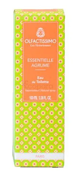 OLFACTISSIMO ESSENTIELLE AGRUME EAU DE TOILETTE 100ML REFERENCE OL_ETL003