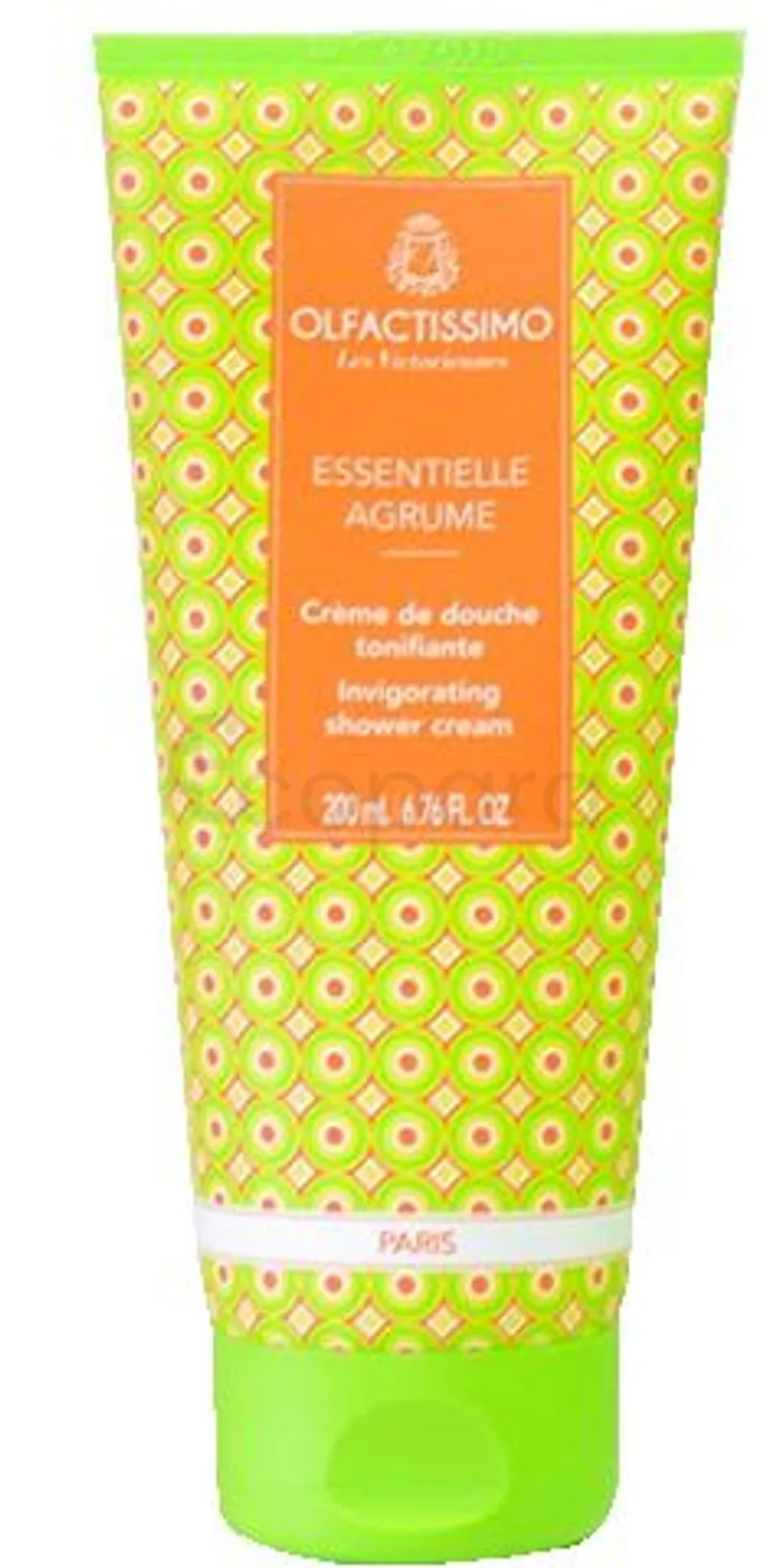 OLFACTISSIMO ESSENTIELLE AGRUME CREME DE DOUCHE 200ML REFERENCE OL_CRD003