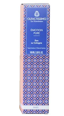 OLFACTISSIMO EMOTION PURE EAU DE TOILETTE 100ML REFERENCE OL_ETL004