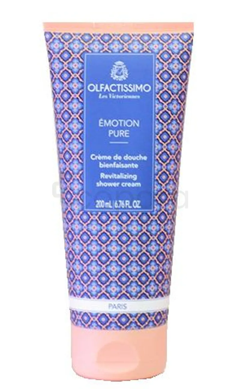OLFACTISSIMO EMOTION PURE CREME DE DOUCHE 200ML REFERENCE OL_CRD004