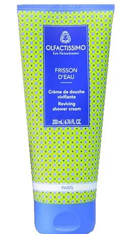 OLFACTISSIMO FRISSON D'EAU CREME DE DOUCHE 200ML REFERENCE OL_CRD005