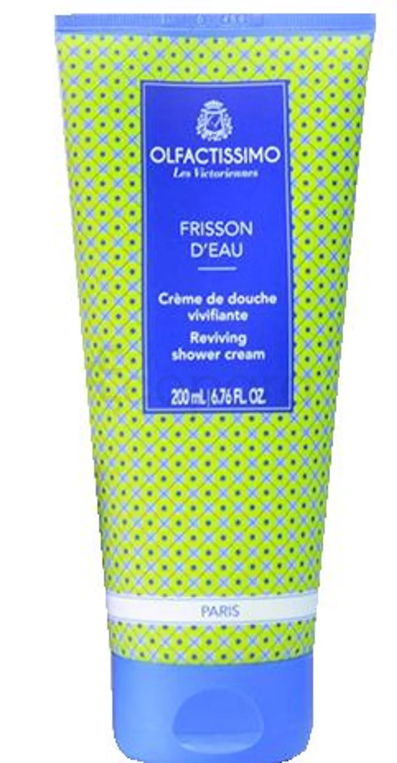 OLFACTISSIMO FRISSON D'EAU CREME DE DOUCHE 200ML REFERENCE OL_CRD005