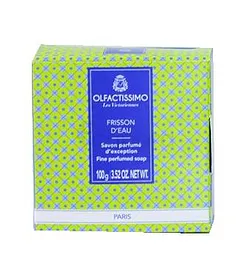 OLFACTISSIMO FRISSON D'EAU SAVON PARFUME 100G REFERENCE OL_SVN005