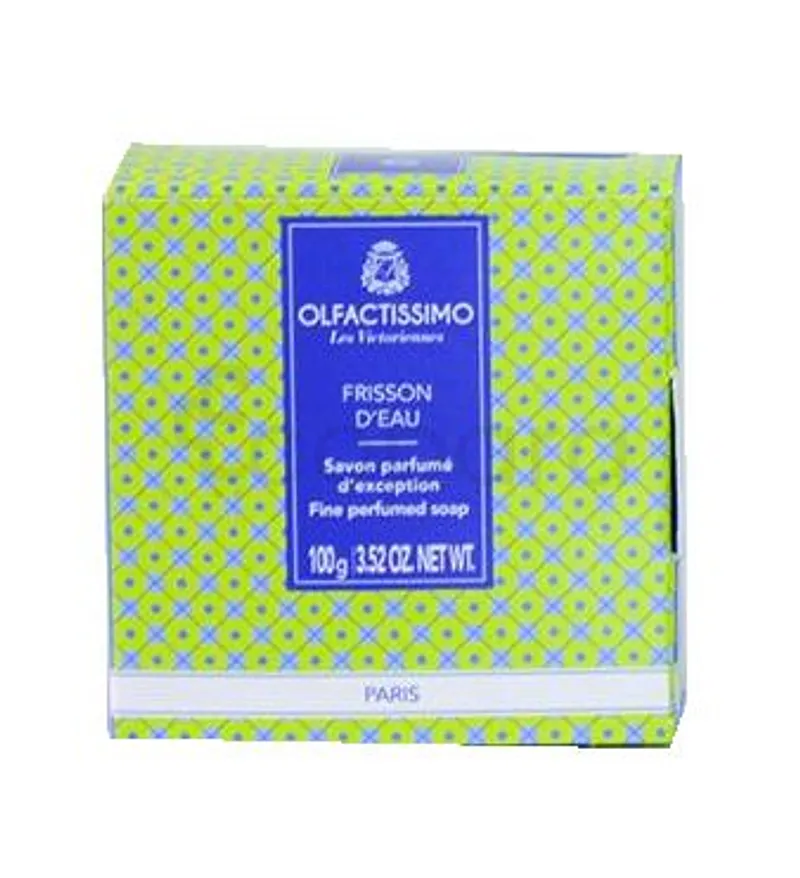 OLFACTISSIMO FRISSON D'EAU SAVON PARFUME 100G REFERENCE OL_SVN005
