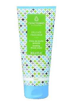 OLFACTISSIMO DELICATE FRAICHEUR CREME DE DOUCHE 200ML REFERENCE OL_CRD006