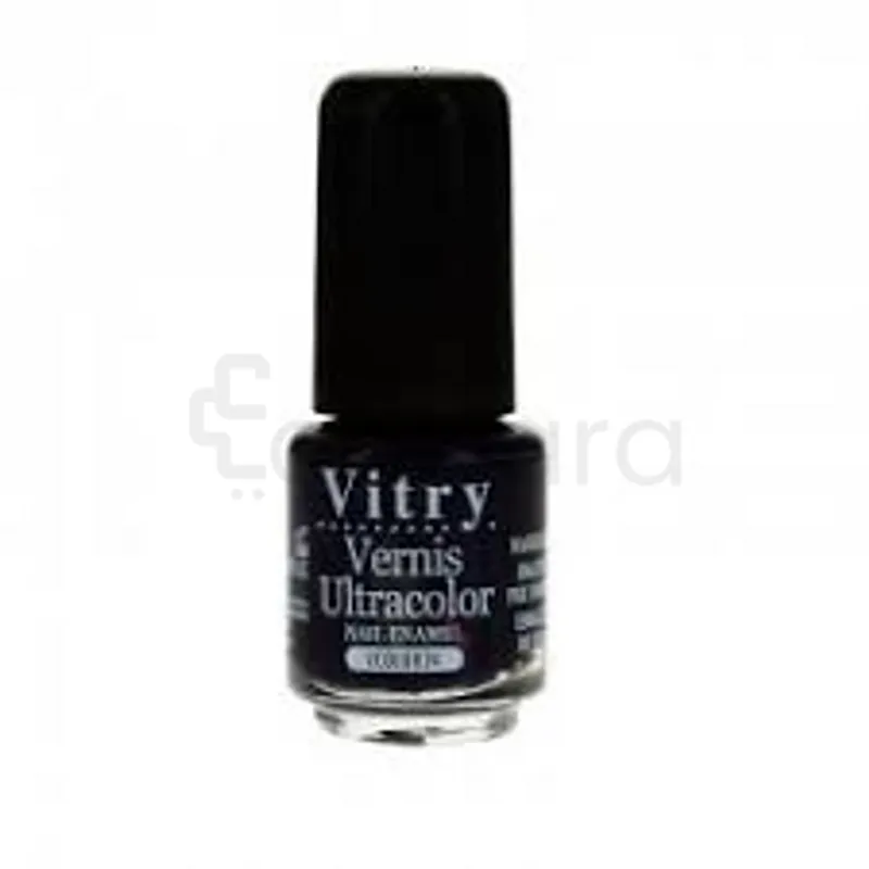 VITRY VERNIS A ONGLES ULTRACOLOR N24 BLEU MARINE