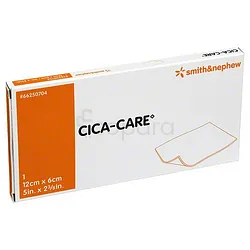SMITH ET NEPHEW CICA-CARE 12CM*6CM