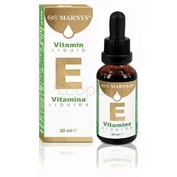 MARNYS VITAMIN LIQUIDE E 30ML