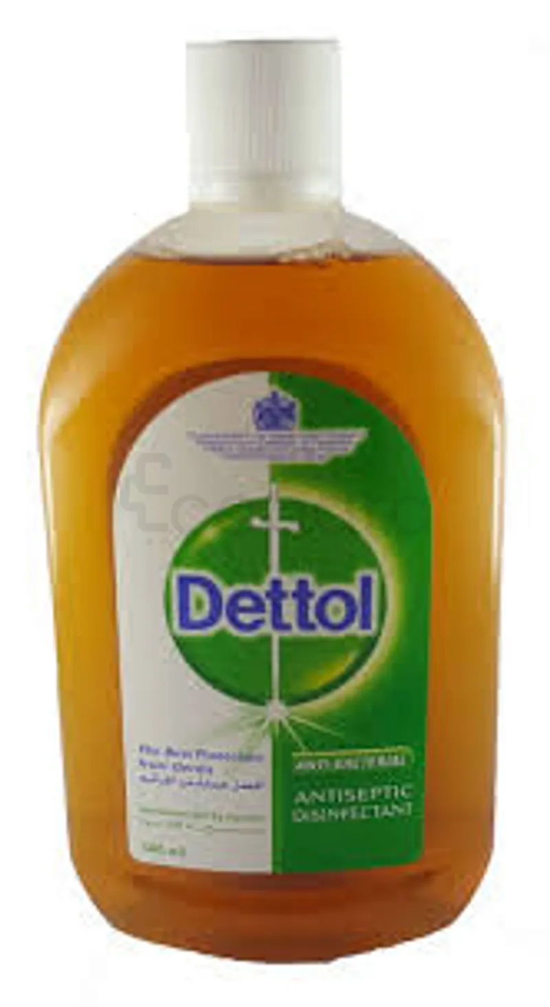 DETTOL ANTISEPTIQUE LIQUIDE 500ML
