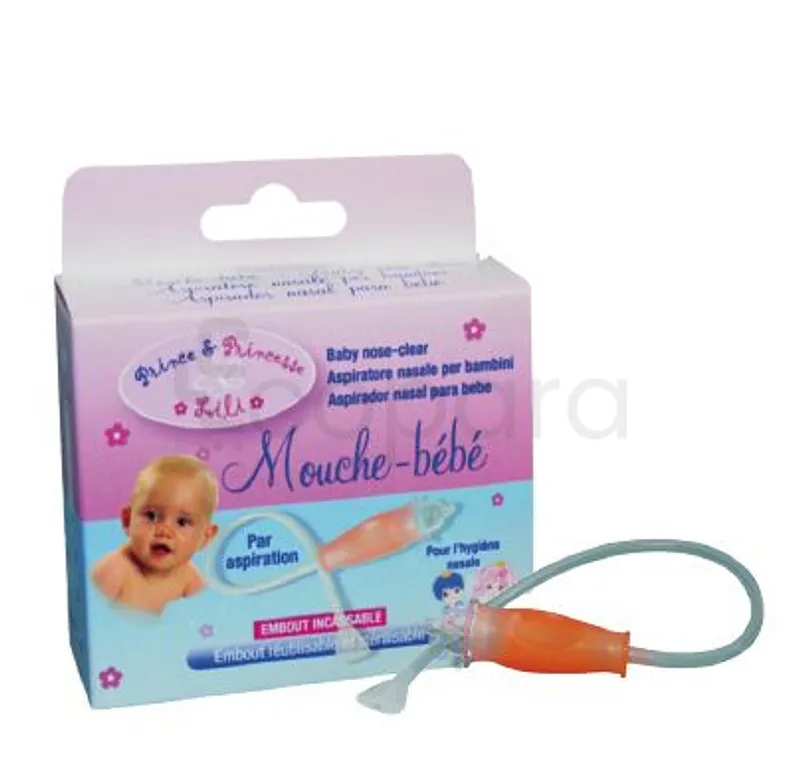 PRINCE ET PRINCESSE LILI MOUCHE BEBE REFERENCE MBP-001