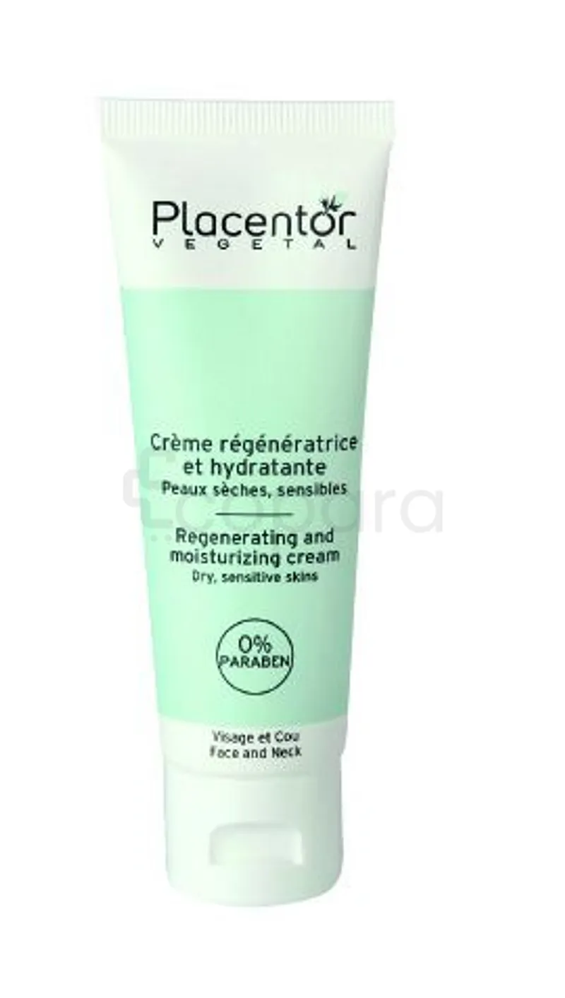 PLACENTOR CREME REGENERATRICE ET HYDRATANTE PEAUX SECHES 40ML REFERENCE P10010