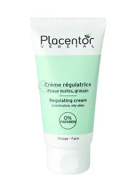 PLACENTOR CREME REGULATRICE PEAUX MIXTES GRASSES 50ML REFERENCE P10040