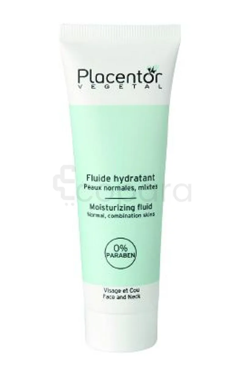 PLACENTOR FLUIDE HYDRATANT PEAUX NORMALES MIXTES 40ML REFERENCE P10860