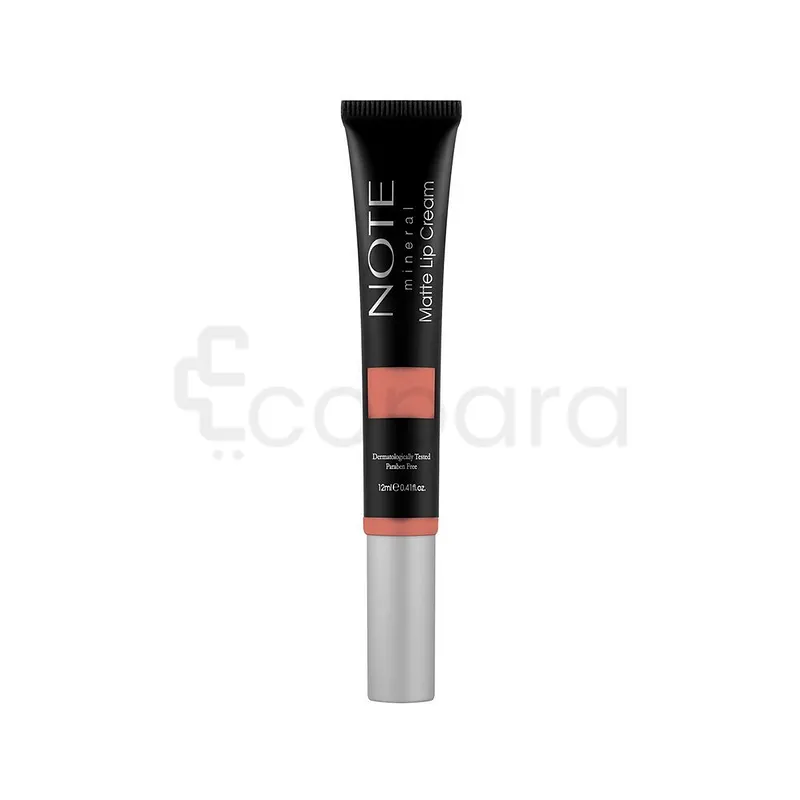 NOTE MINERAL MATTE LIP CREAM NUMERO 01 NACKED KISS