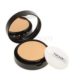 NOTE LUMINOUS SILK COMPACT POWDER NUMERO 05 HONEY BEIGE