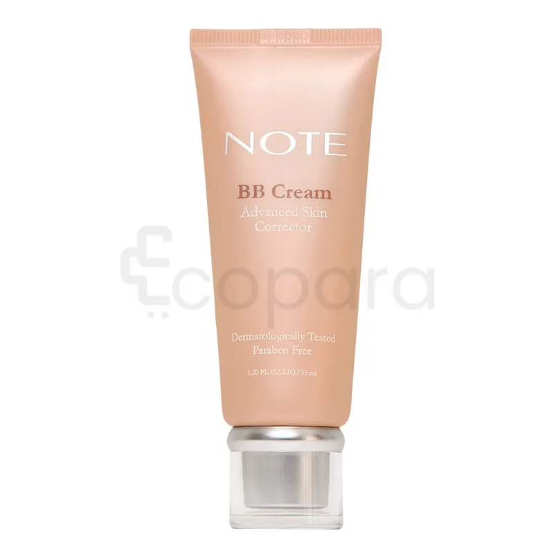 NOTE BB CREAM 35ML NUMERO 02