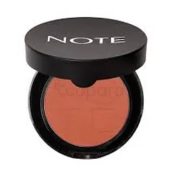 NOTE LUMINOUS SILK COMPACT BLUSHER NUMERO 07 STAR COPPER