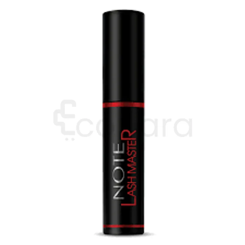 NOTE LASH MASTER MASCARA 12ML