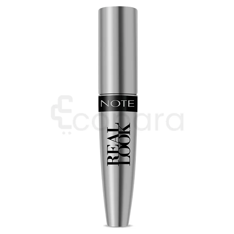 NOTE REAL LOOK MASCARA 12ML