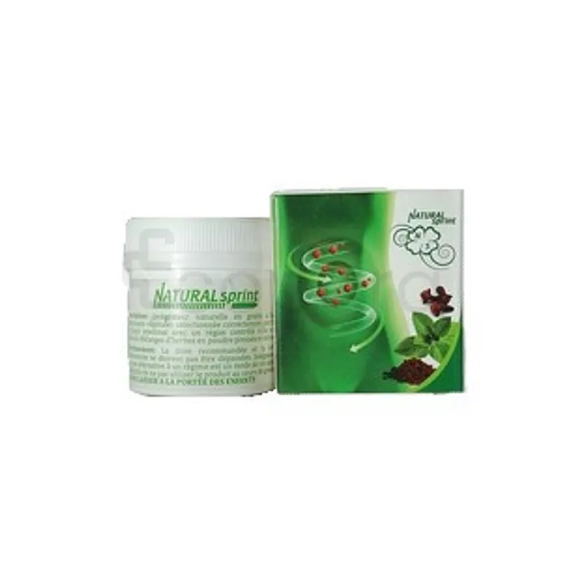 NATURAL SPRINT INTEGRATEUR NATUREL EN GRAINS BOITE DE 90 COMPRIMES