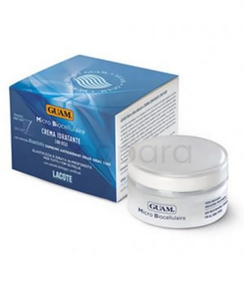 GUAM CREME HYDRATANTE VISAGE 24H 50ML